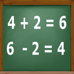 Addition and Subtraction icon