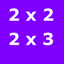 Multiplication table APK