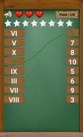 रोमन अंकों और संख्याएं स्क्रीनशॉट 3