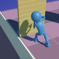 Run Through Wall