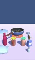 Catch the popcorn 海報