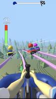 Rodelbahn Race 3D تصوير الشاشة 1