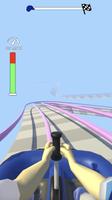 Rodelbahn Race 3D تصوير الشاشة 2