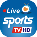 Live Sports TV Hd icône