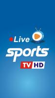 Live Sports TV Hd পোস্টার