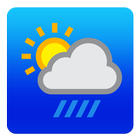 Chronus: Flat Weather Icons biểu tượng