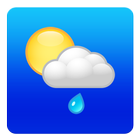 Chronus: Modern Weather Icons Zeichen
