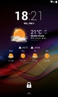 Chronus: MIUI Weather Icons постер