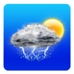 Chronus: VClouds Weather Icons ไอคอน
