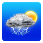 Chronus: VClouds Weather Icons biểu tượng