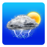 Chronus: VClouds Weather Icons ikon