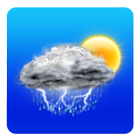 Chronus: VClouds Weather Icons icono