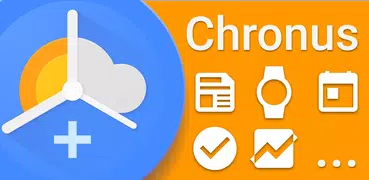 Chronus: 主畫面與鎖定畫面小工具