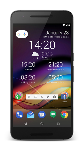 無料で Chronus ホーム ロック画面ウィジェット アプリの最新版 Apk17 2をダウンロードー Android用 Chronus ホーム ロック画面ウィジェット Apk の最新バージョンをダウンロード Apkfab Com Jp