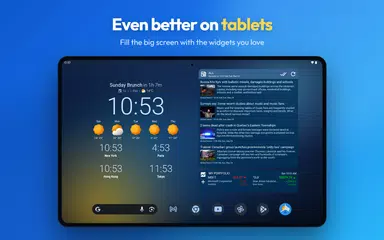 Chronus Information Widgets XAPK download