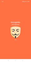 Incognito - Anti Spyware Affiche