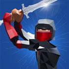 Ninja Rope Hero Crime City Mafia: Superhero Games icon