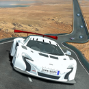 Superhero Car Racing Car Stunt APK