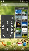 پوستر DW Contacts widget