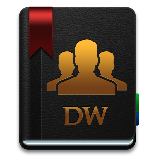 DW Contacts & Phone & Dialer