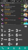 DW Contacts & Phone постер