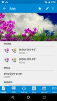 DW Contacten & Telefoon&Dialer screenshot 3