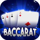 Baccarat !!!! Jeux gratuits hors ligne et en ligne icône