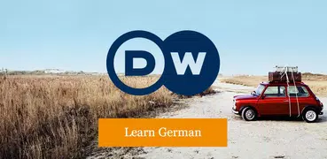 DW Learn German - A1, A2, B1 a