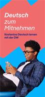 DW Learn German الملصق
