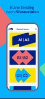 DW Learn German تصوير الشاشة 1