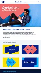 DW Learn German APK Herunterladen