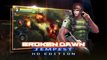 برنامه‌نما Broken Dawn:Tempest HD عکس از صفحه