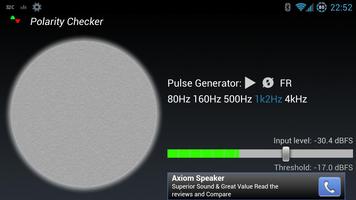 3 Schermata Polarity Checker