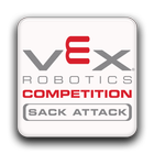 VEX Sack Attack Zeichen