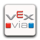 VEX via أيقونة