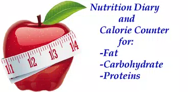 Nutrition Diary: calorie counter and FCP