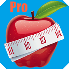 Nutrition Diary Pro: calorie c 图标