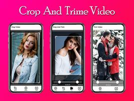 Crop Video Editor پوسٹر