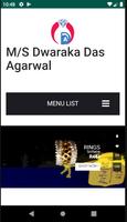 Dwaraka Das Agarwal Affiche