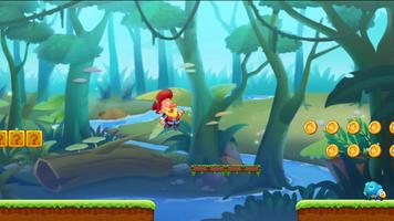 Bin's Adventure - running game تصوير الشاشة 3