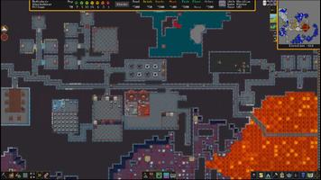 Dwarf Fortress: Mobile Screenshot 1