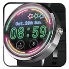 Neon Watchface icon