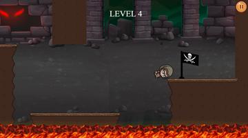 Dangerous Hot Lava Adventure screenshot 3