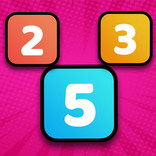 Kids Math Sum Connect Puzzle