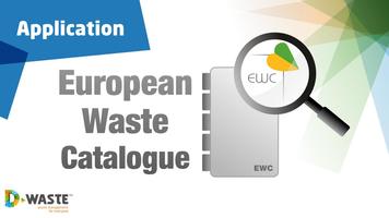European Waste Catalogue Affiche