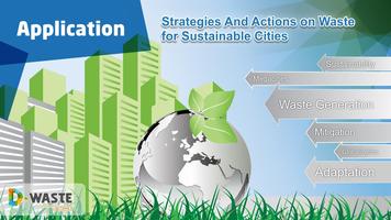 SWM - Sustainable Cities Affiche
