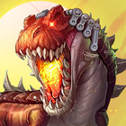 ikon Dinosaur Trainer - Jurassic Ba