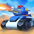 Tank Strike.io - 3D World biểu tượng
