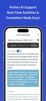 Meeting Ink - AI Minutes screenshot 1