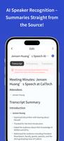 Meeting Ink - AI Minutes screenshot 2